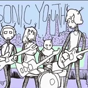 Schizophrenia - Sonic Youth