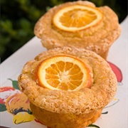 Orange Muffin