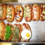 More Than One Hot Dog