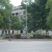 Holton, Kansas