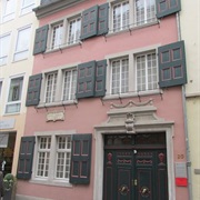 Beethoven's Birthplace, Bonn, Germany