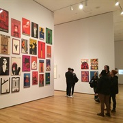 Visit the Museum of Modern Art in New York