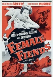 Female Fiends (1958)