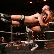 The Revival vs. Johnny Gargano&Tommaso Ciampa,NXT Takeover Brooklyn II
