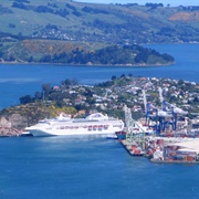 Port Chalmers New Zealand