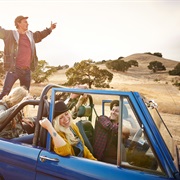 Roadtrip With Friends