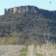 Climb to the Top of Table Rock