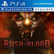 UNTIL DAWN: RUSH OF BLOOD