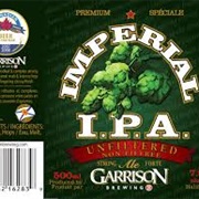 Garrison Imperial Pale Ale