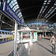 Hamburg Hauptbahnhof