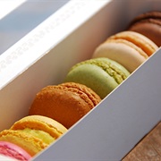 Macarons (France, Austria, Andorra)
