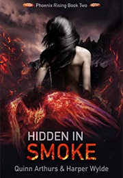 Hidden in Smoke (Harper Wylde)