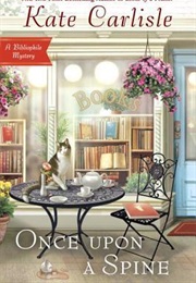 Once Upon a Spine (Kate Carlisle)