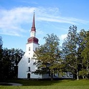 Opekalna Baznīca (Church)