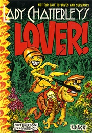 Lady Chatterley's Lover (Hunt Emerson)