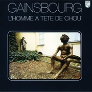 Serge Gainsbourg - L&#39;homme À La Tête De Chou