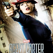 Agent Carter Seson 1
