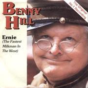 Benny Hill - Ernie (The Fastest Milkman in the West)