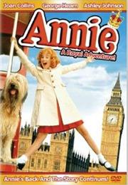 Annie: A Royal Adventure