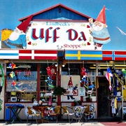 Uff Da Shoppe (Stanwood, Washington)