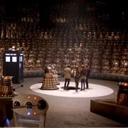 Asylum of the Daleks