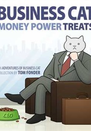 Business Cat (Tom Fonder)