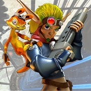 Jak and Daxter