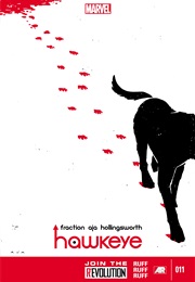 Pizza Is My Business (Hawkeye #11)