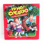 Hi Ho Cherry O