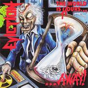 Eviction - The World Is Hours Away
