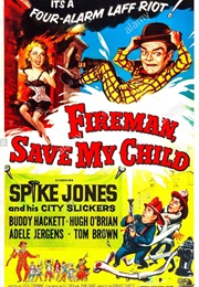 Fireman Save My Child (1954)
