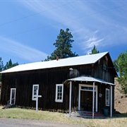 Ashwood, Oregon