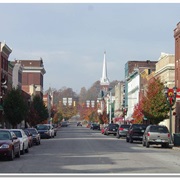 Huntingburg, Indiana