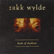 Zakk Wylde - Book of Shadows