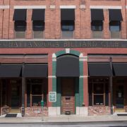 Chattanooga Billiard Club (Downtown)