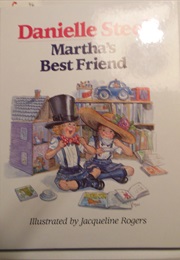 Martha&#39;s Best Friend (Danielle Steel)