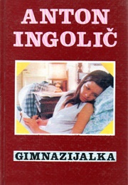 Gimnazijalka (Anton Ingolič)