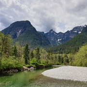 Golden Ears Provincial Park, BC, Canada