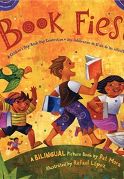 Book Fiesta!: Celebrate Children's Day (Pat Mora)
