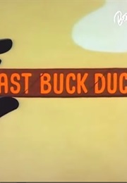 Fast Buck Duck (1963)
