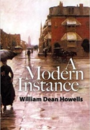 A Modern Instance (William Dean Howells)