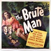 702 - The Brute Man