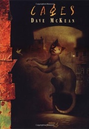 Cages (Dave McKean)