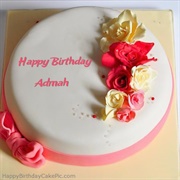 Admah