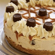 Rolo Cheesecake
