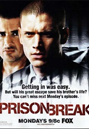 Prison Break (2005)