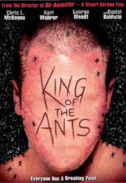King of the Ants