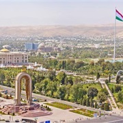 Dashunbe, Tajikistan