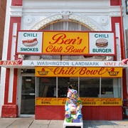 Ben's Chili Bowl