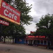 Bohemian Cafe